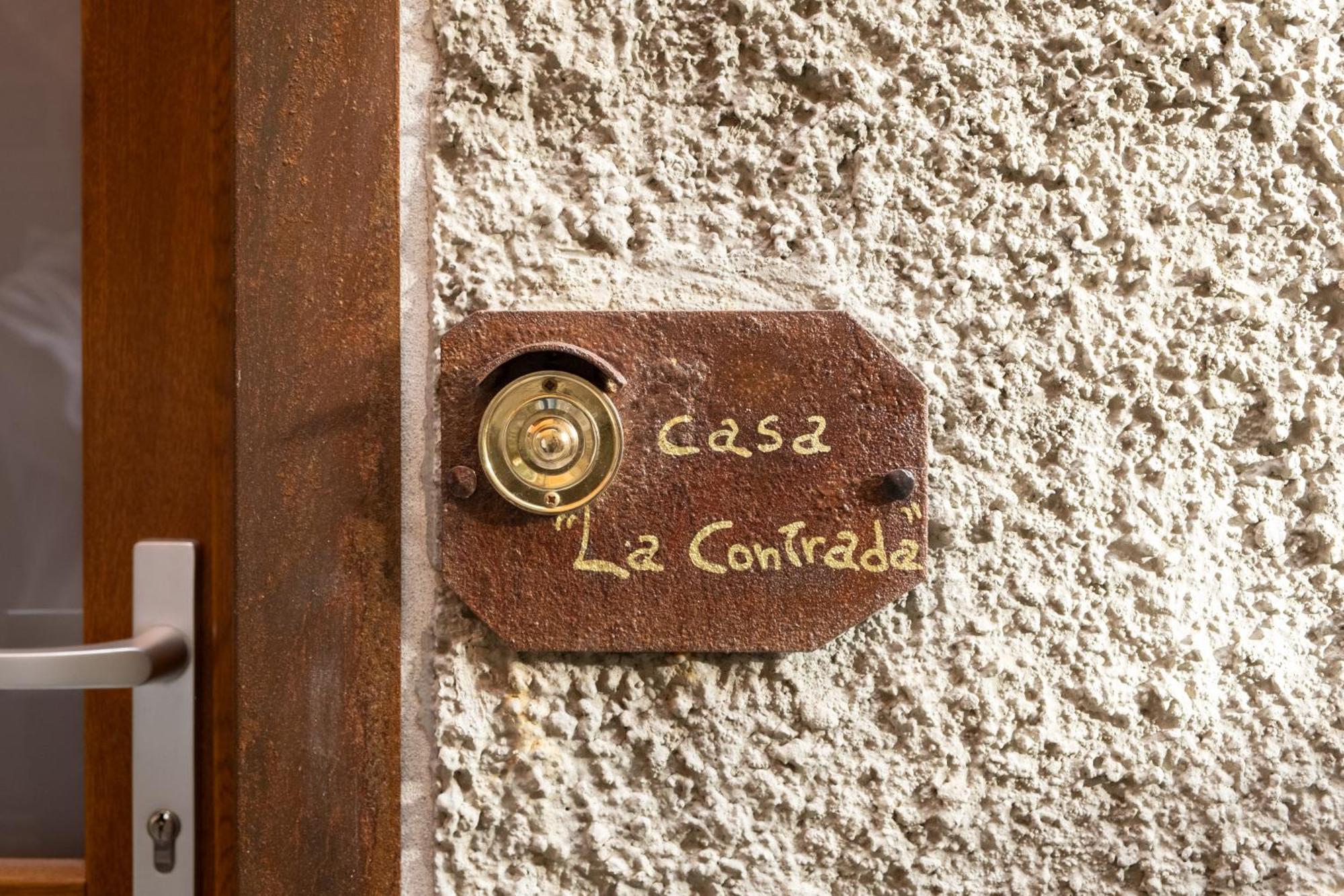 Casa “La Contrada” Villa Varenna Exterior photo