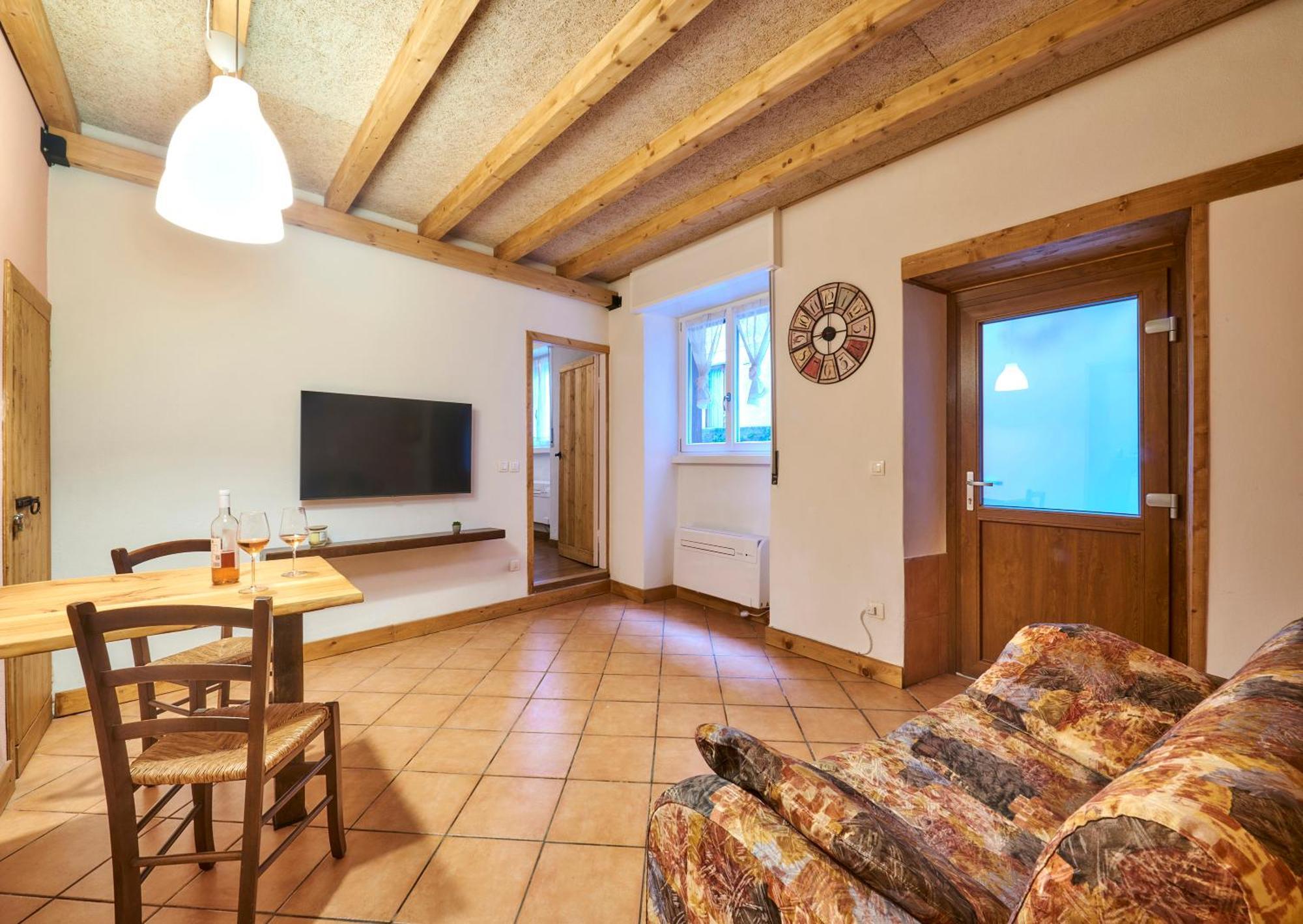 Casa “La Contrada” Villa Varenna Exterior photo